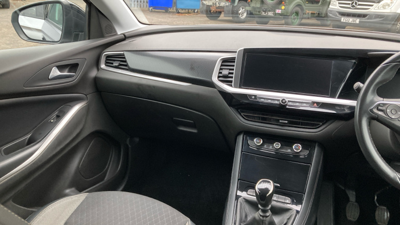 Vauxhall Grandland 1.2 Turbo GS Line 5dr Petrol Hatchback